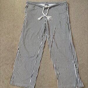 Contempo casuals 100% cotton made in the USA pants, size L